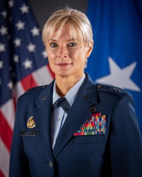 Brig Gen Mary S. Decker